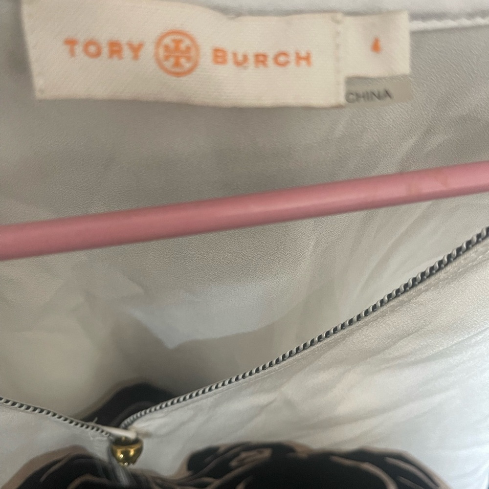 Tory Burch silk top